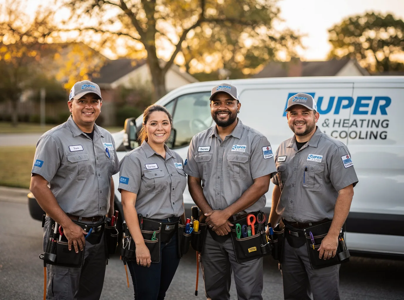 Hvac Repair company in Ellaville, GA